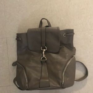 Leather bag from Italy